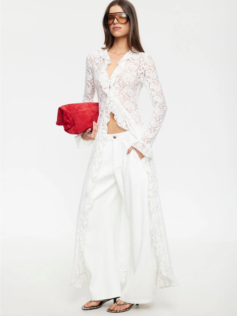 Lioness LONG NIGHTS MAXI DRESS